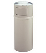 View: 8180-88 Ash/Trash Classic Container w/ doors